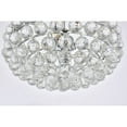 thumbnail image 4 of Savannah 16 inch flush mount in chrome, 4 of 7