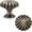 Antique Brass, variant on 20 Pack Gold Cabinet Knobs, Zinc Alloy Brushed Gold Drawer Knobs Hardware for Kitchen Cabinets, Dresser and Wardrobe Doors Vintage Dresser Drawer Pulls