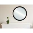 thumbnail image 2 of Toronto Framed Mirror - Rubbed Bronze, 2 of 6