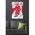 thumbnail image 4 of Red Wings de Détroit de la LNH - Dylan Larkin, 4 of 4