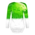 thumbnail image 5 of Aoochasliy Womens Sweaters Pullover Winter Pullover V Neck Strap T-Shirt Tops Autumn Blouse, 5 of 5