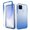 Blue, variant on Google Pixel 4a with 5G Case, Rosebono Full-Body Rugged Ultra Transparency Hybrid Protective Case With Built-in Screen Protector Google Pixel 4a 5G Version (Red)