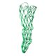thumbnail image 3 of Red de heno de alimentación lenta, bolsa de malla colgante, alimentador de caballos portátil que ahorra espacio fácil de colgar, bolsa de heno para Verde 40 pulgadas, 3 of 8