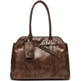 thumbnail image 1 of LHSHID Purses Tote Bag for Women, Shopper Handbags Weekender Shoulder Bag,Pu Leather Work Bags, Designer Hobo Satchel, 1 of 6