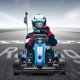 thumbnail image 2 of Yeshouse go-kart eléctrico para niños, 24V, 2 motores de 200W, 12km/h, altura ajustable, ideal para derrapes y carreras al aire libre, para mayores de 6 años, 2 of 7