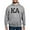 Graphite Gray, variant on - Kappa Alpha Order Official KA Sweatshirt - Pullover Hoodie, Hooded Sweatshirt