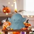 thumbnail image 5 of Vela aromática de fantasma de Halloween, regalos personalizados para fiestas, decoración del hogar, decoración del día de Halloween, 5 of 5