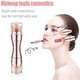 thumbnail image 3 of 4 in 1 Makeup Brush Set, Eyeshadow Eye Lip Face Concealing Blush Foundation Brush Brochas De Maquillaje Mini Travel Makeup Brushes (rose gold brush), 3 of 4