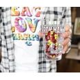 thumbnail image 3 of Vaso Iron Man Marvel Retro de acrílico irrompible, 480 ml, 3 of 5