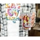 thumbnail image 3 of Vaso Iron Man Marvel Retro de acrílico irrompible, 480 ml, 3 of 5