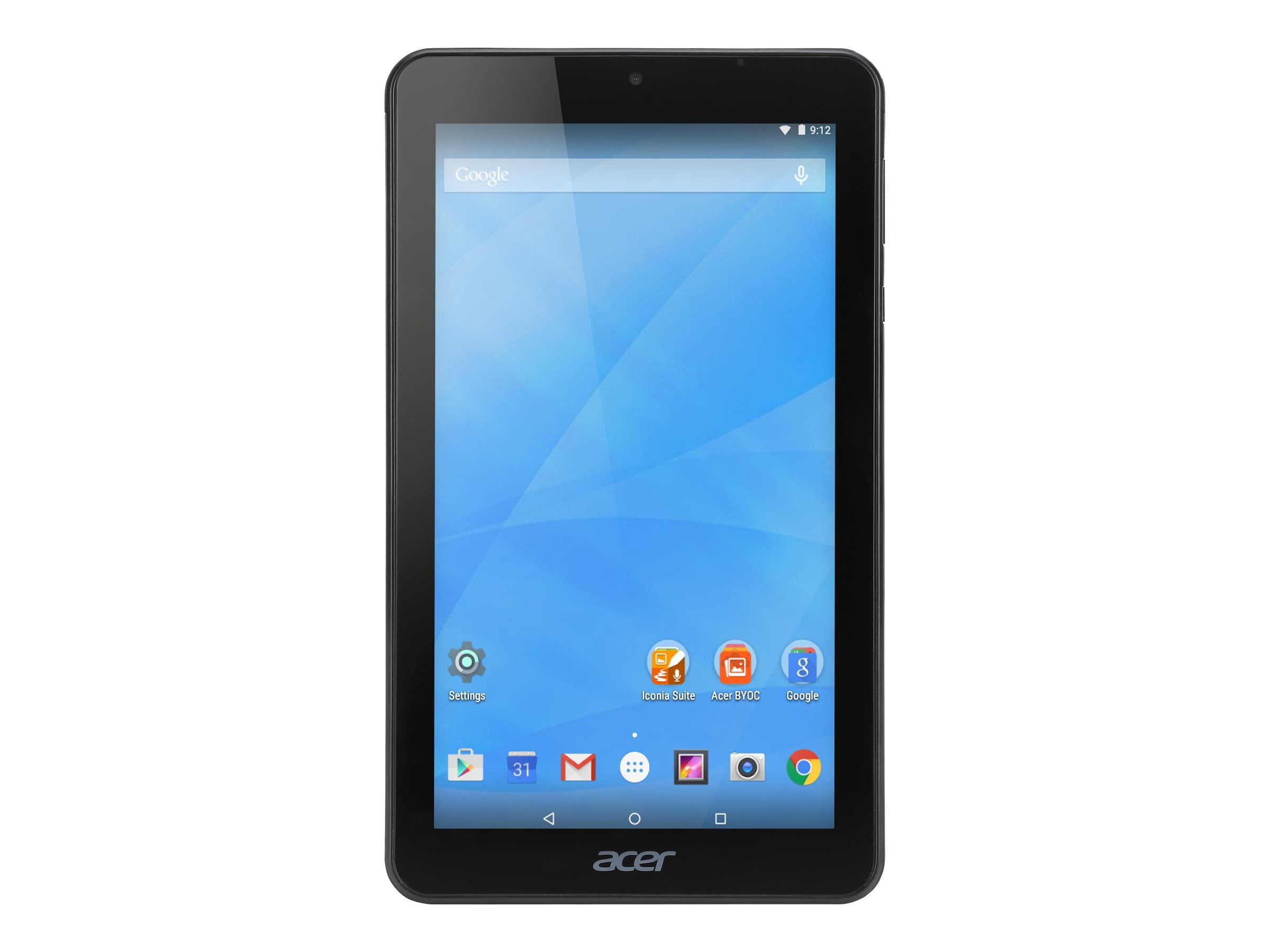 Acer ICONIA ONE 7 B1770K3RC Tablet Android 5.0 (Lollipop) 16 GB
