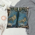 thumbnail image 2 of PHYHOO Retro in A World Full of Be A Blue Boots Decorative Throw Pillow for Home Bed Decor,Teen s Gifts White, 2 of 5