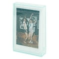 thumbnail image 1 of Phot Storage Box, PC Material Crystal Texture for Holding 3 Inch Instant Camera Photos, Perfect for Weddings, Baby Photos, and More, 1 of 7