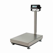 Measuretek Digital Platform Bench Scale 60 lb./30kg Capacity 12R963