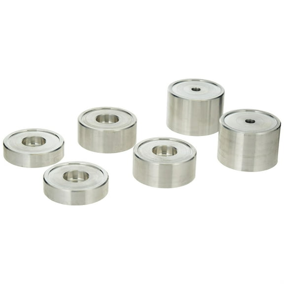 JKS 1100 Front Adjustable Bump Stop Kit for Jeep JK/TJ/XJ/MJ/ZJ