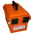 thumbnail image 1 of Mtm Ammo Can For Bulk Ammo Orange, 1 of 2