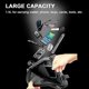 thumbnail image 2 of Bicycle Rack Storage Bag, Waterproof Bicycle Bicycle Triangle Bag, Bicycle Accessory Bag for Phone, Wallet, For Road Bike Mountain Commuter Bike, 2 of 4