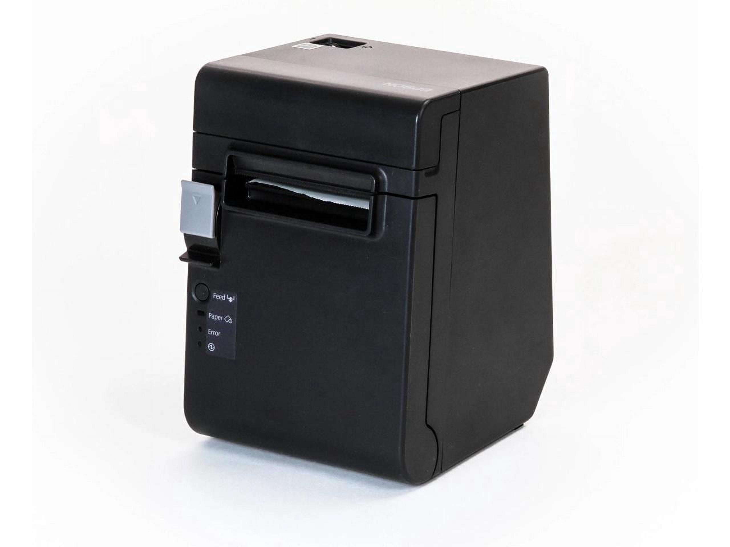 Epson TM-L90 Plus Thermal Label and Barcode/Receipt Printer - Dark Gray C31C412416