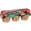 Musselman's® Organic Unsweetened Apple Sauce 6-4 oz. Cups