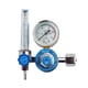 thumbnail image 2 of Medidor de gas para soldadura MIG/TIG de argón/CO2 industrial, regulador de gas, 1 unidad único, 2 of 8