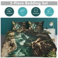 thumbnail image 6 of Jurassic Dinosaur Bedding Set with Zipper Closure for Girls & Boys, 6 of 6