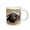 White, variant on 3drose, Buffalo Wildlife, Lake Nakuru National Park, Kenya - Af21 Aje0830 - Adam Jones, 11oz Mug