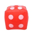 thumbnail image 1 of KAKOWELY Dados inflables gigantes para juegos, decoraciones con globos, dados inflables, divertidos juegos, decoraciones, accesorios para juegos de fiesta, suministros para fiestas en la piscina., 1 of 4