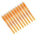 thumbnail image 3 of 10 pinzas antideslizantes para peluquería, pinzas portátiles de pico de pato, herramienta de peluquería (naranja), 3 of 14
