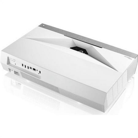 Optoma CinemaX P2 Smart 4K HDR UHD Laser All-in-One Home Entertainment System