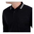 thumbnail image 2 of Playera Yale Casual Negro M, 2 of 4