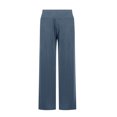 thumbnail image 6 of Women High Waist Bootcut Yoga Pants Wide Waistband Side Pockets Stretch Casual Dress Slacks Solid Work Trousers Gray M, 6 of 8