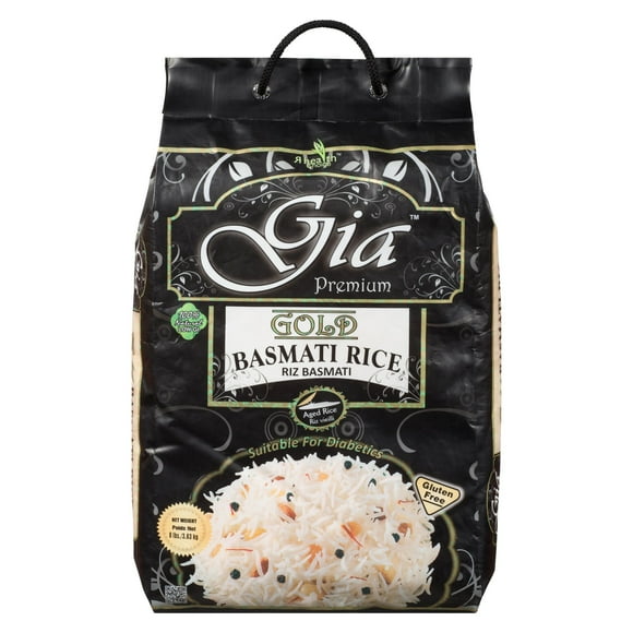 WHITE BASMATI RICE, WHT BSMT RICE