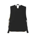 thumbnail image 3 of Picia Pizza Large Capacity Backpack Classic Style Backpack Casual Backpack Water-Resistant School Work Travel Outdoor Backpack, 3 of 8