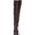 thumbnail image 2 of INC International Concepts Womens Fawne Leather Closed Toe, 2 of 2