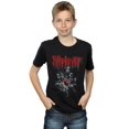thumbnail image 2 of FeiKong Camiseta de Slipknot para niños con cristales rotos, 2 of 4