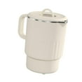 thumbnail image 4 of Hervidor eléctrico plegable para ahorrar espacio, pequeño hervidor de agua de ebullición rápida, plegable para viajes de negocios, picnics al, 4 of 8