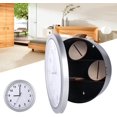 thumbnail image 1 of Wall Clock Hidden Storage Box Indoor Use As Compartment with Hidden Container Box for Money and Jewelry Storage, 1 of 5