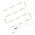 thumbnail image 1 of Dalazy LED Vanity Mirror Lights Kit Make Up Lighting Dressing Table Strip, 1 of 6