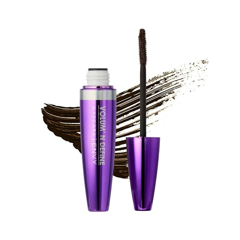 Kiss New York Volume N? Define Mascara, No Flaking, No Kiss New York Volume N? Define Mascara, No Flaking, No