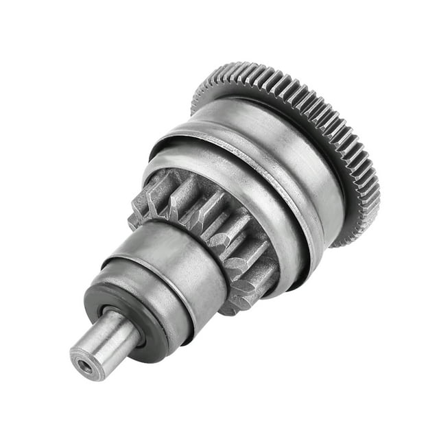 Dingln Motor De Arranque De Montaje De Embrague For GY6 49cc 50cc 139QMB Vespa Ciclomotores ATV