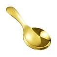 thumbnail image 3 of Ecohintz Mini Stainless Steel Spoons for Coffee And Dessert, Small Condiment Spoons for Sugar And Spices, Food-Grade Metal Spoons for Seasoning And Tasting Gold, 3 of 6