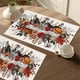 thumbnail image 3 of 4 Manteles Individuales de Pvc para Halloween, Tapetes para Café y Mesa de Cocina, Fáciles de Limpiar., 3 of 5
