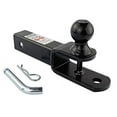 thumbnail image 3 of TOPTOW 2" Hitch Ball Mount 2" Receiver, 2000 lbs Tow Capacity, 3 of 6
