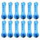 thumbnail image 1 of Seitruly Rizador de pelo de colores surtidos de peluquería de 48 piezas para cabello corto mediano Cuidado del cabello 7 azul 12 piezas Seitruly CE011428-10B, 1 of 6