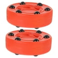 thumbnail image 5 of Hemobllo 2Pcs Roller Hockey Game Training Puck with Low Friction Glide for Speed and Stability, 5 of 8