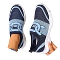 thumbnail image 3 of Fsqjgq Chaussures de Course en Maille pour Femmes, Espadrilles à Plateforme Basses, Espadrilles Décontractées pour le Travail, Chaussures de Marche Stylées, 3 of 9