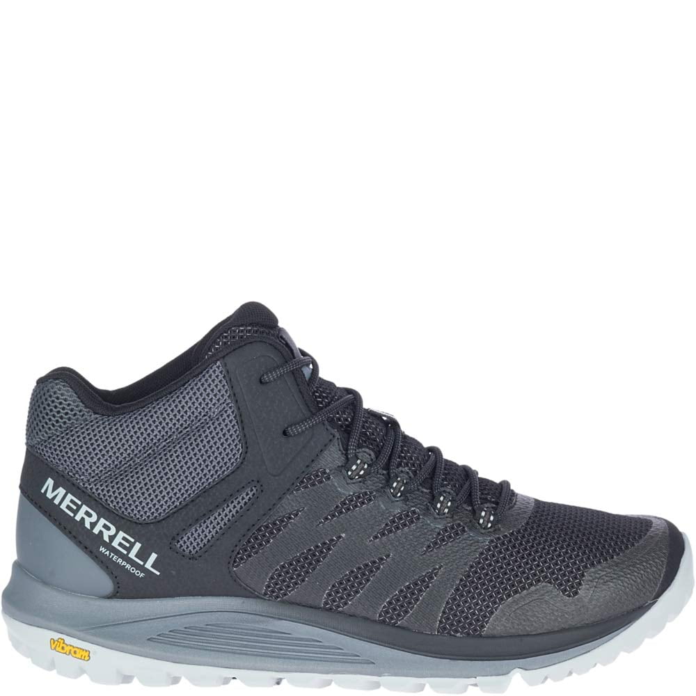 merrell men's nova 2 mid waterproof