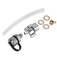 thumbnail image 3 of Quick Twist Oil Drain Valve, Fast Oil Drain Oil Drain Valve Set Aging Resistant Compact Structure Professional Rust Proof  For Drain Pipe M12x1.5, 3 of 8