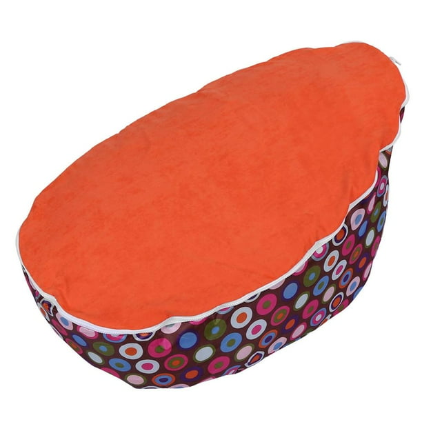 Kritne Infant Sleeping Bed, Baby Bean Bag,Baby Bean Bag Base Snuggle Bags Infant Sleeping Bed