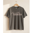 thumbnail image 3 of Country Music Comfort Colors T-Shirt Play Something Country Western Concert Tee for Women, 3 of 5